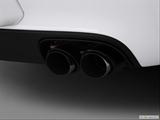  Chrome tip exhaust pipe photo